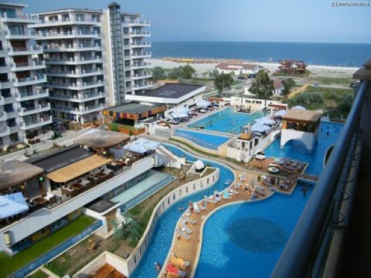 În cel mai tare resort din Mamaia ai condiţii de Saint Tropez. -Vezi ofertele de cazare